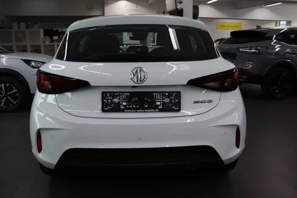 MG MG3 1.5 Navi Carplay Kamera Klima PDC 7JG SOFORT 06/2025-photo-4