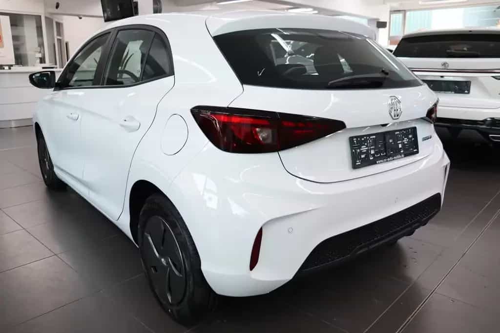 MG MG3 1.5 Navi Carplay Kamera Klima PDC 7JG SOFORT 06/2025-photo-5