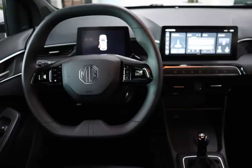 MG MG3 1.5 Navi Carplay Kamera Klima PDC 7JG SOFORT 06/2025-photo-7