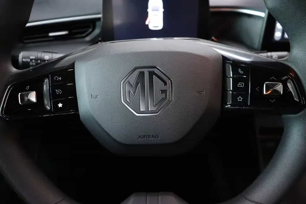 MG MG3 1.5 Navi Carplay Kamera Klima PDC 7JG SOFORT 06/2025-photo-8