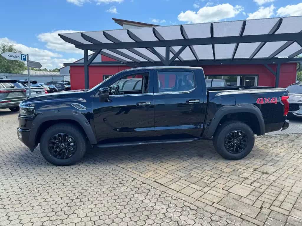 Foton 4 Ultra Pickup 4WD,AT,Leder/Sitzheizung/Carplay null-photo-1