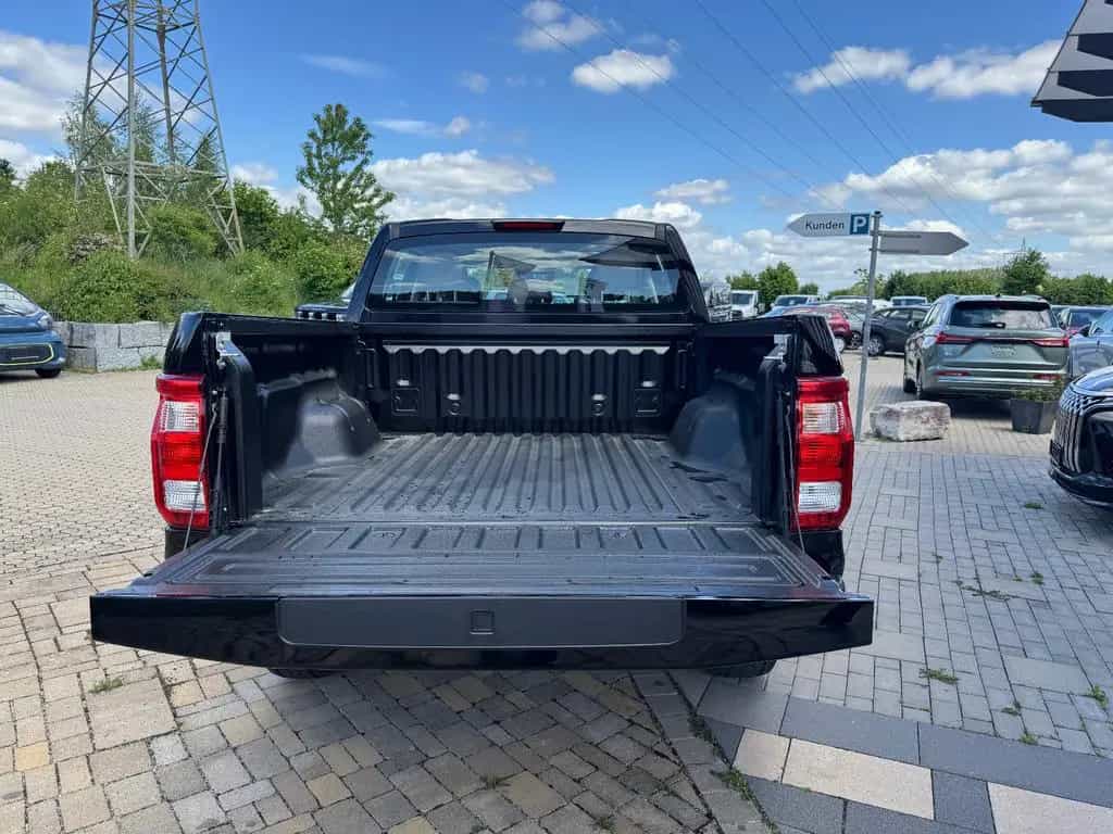 Foton 4 Ultra Pickup 4WD,AT,Leder/Sitzheizung/Carplay null-photo-10