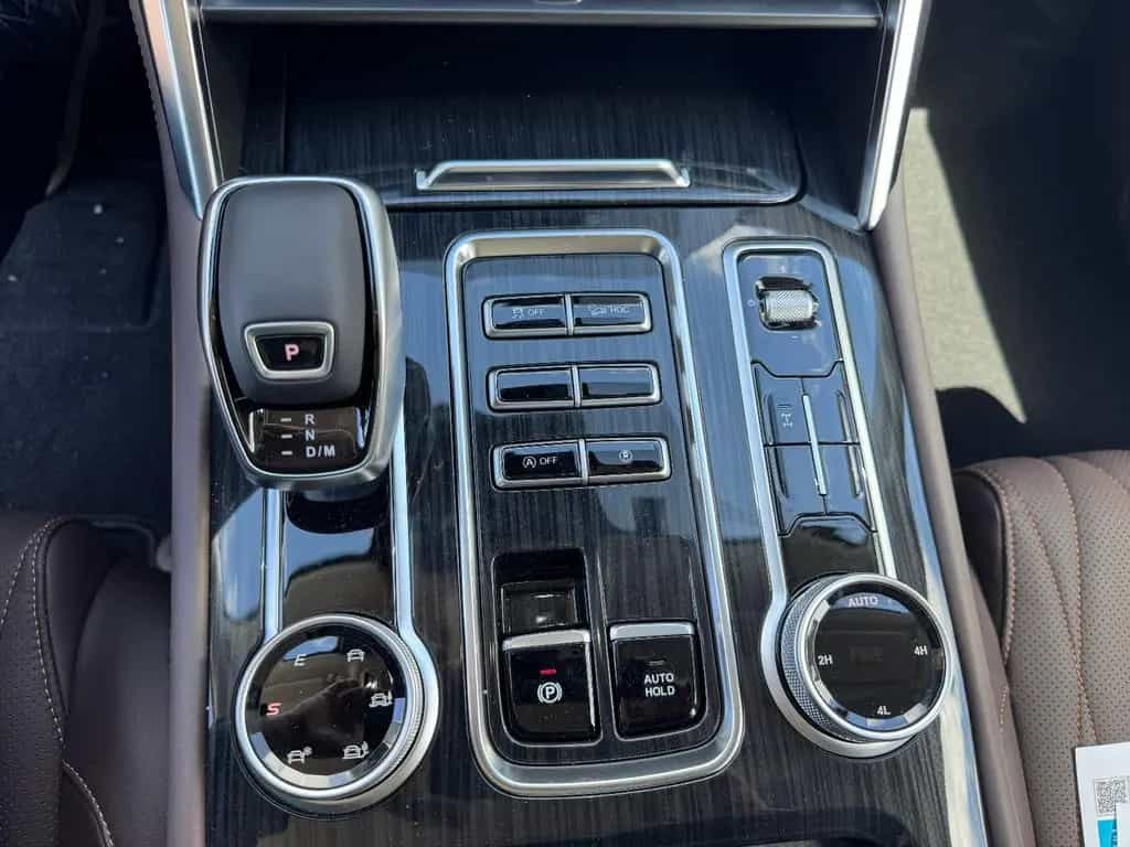 Foton 4 Ultra Pickup 4WD,AT,Leder/Sitzheizung/Carplay null-photo-12