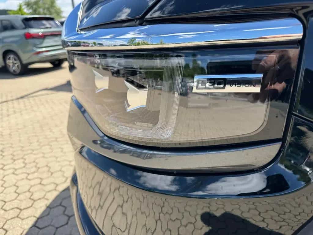 Foton 4 Ultra Pickup 4WD,AT,Leder/Sitzheizung/Carplay null-photo-14