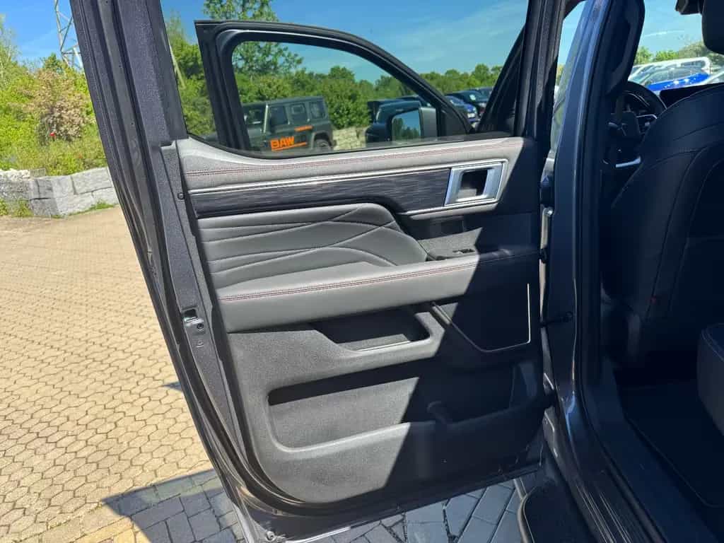 Foton 4 Ultra Pickup 4WD,AT,Leder/Sitzheizung/Carplay null-photo-19
