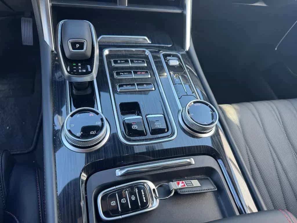 Foton 4 Ultra Pickup 4WD,AT,Leder/Sitzheizung/Carplay null-photo-24