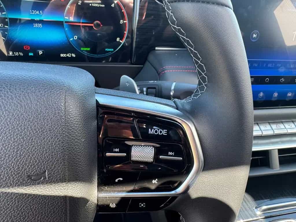 Foton 4 Ultra Pickup 4WD,AT,Leder/Sitzheizung/Carplay null-photo-25