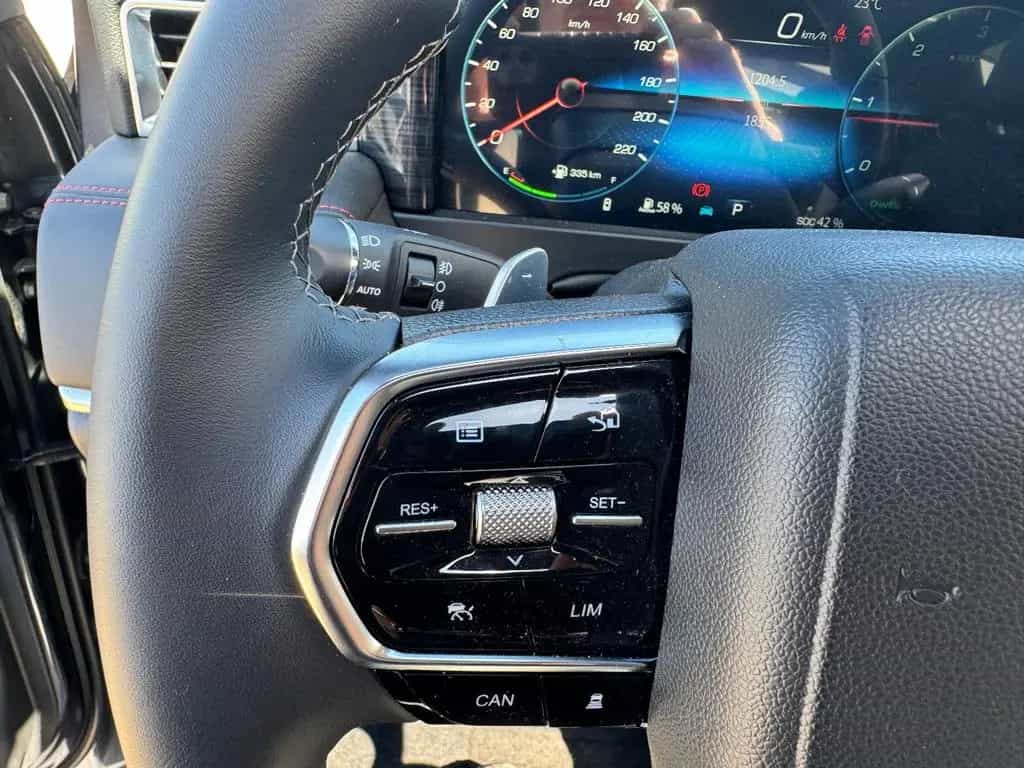Foton 4 Ultra Pickup 4WD,AT,Leder/Sitzheizung/Carplay null-photo-26