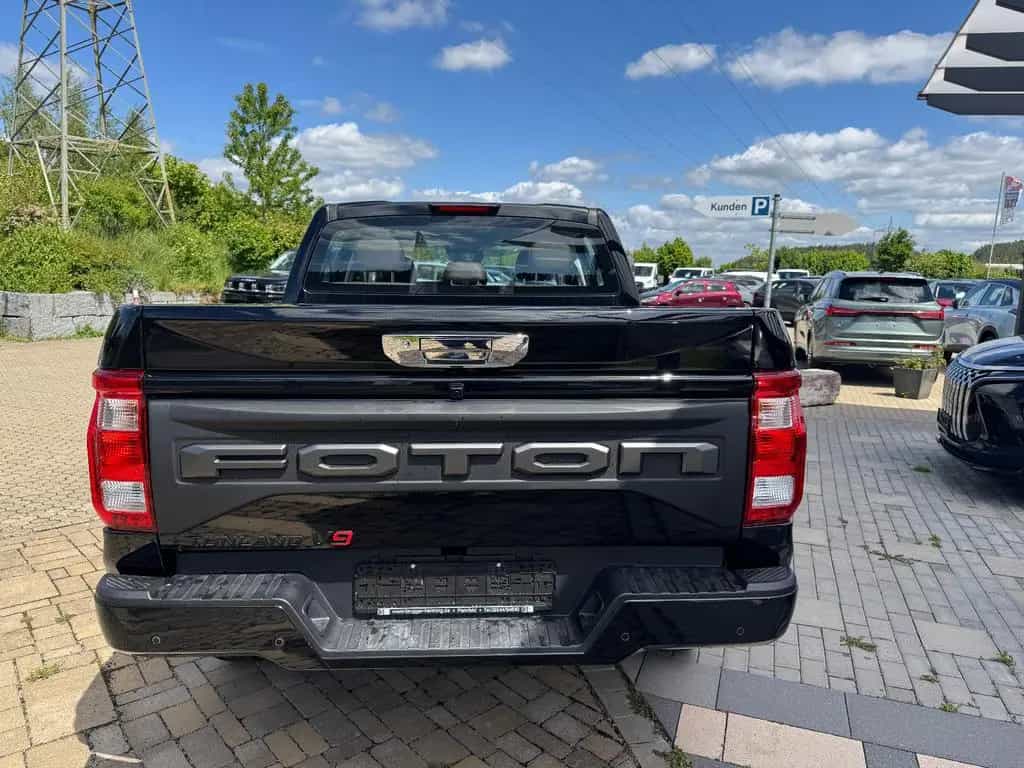 Foton 4 Ultra Pickup 4WD,AT,Leder/Sitzheizung/Carplay null-photo-7