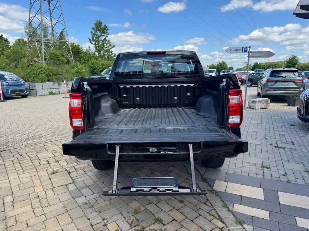 Foton 4 Ultra Pickup 4WD,AT,Leder/Sitzheizung/Carplay null-photo-9
