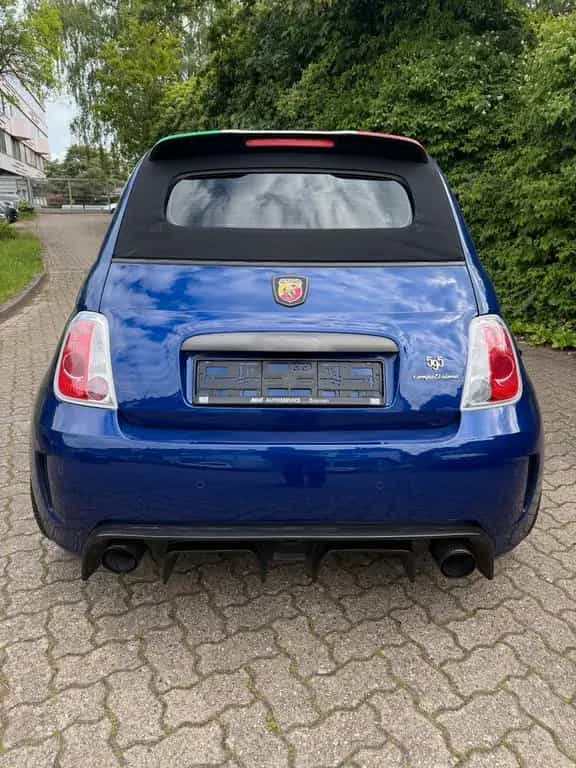 Abarth 595 Competizione ,230ps,Orra Racing H&R,Ragazzon 07/2016-photo-10