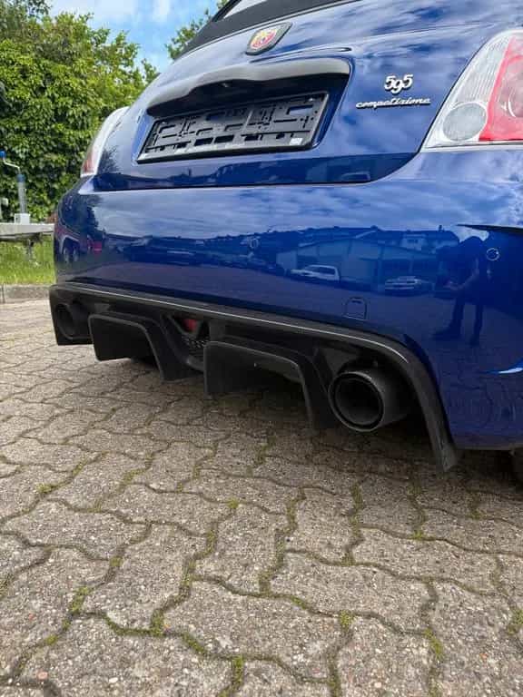 Abarth 595 Competizione ,230ps,Orra Racing H&R,Ragazzon 07/2016-photo-12