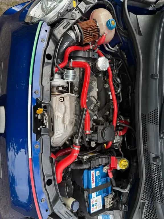 Abarth 595 Competizione ,230ps,Orra Racing H&R,Ragazzon 07/2016-photo-18