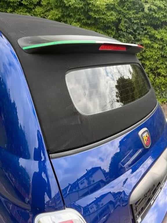 Abarth 595 Competizione ,230ps,Orra Racing H&R,Ragazzon 07/2016-photo-22