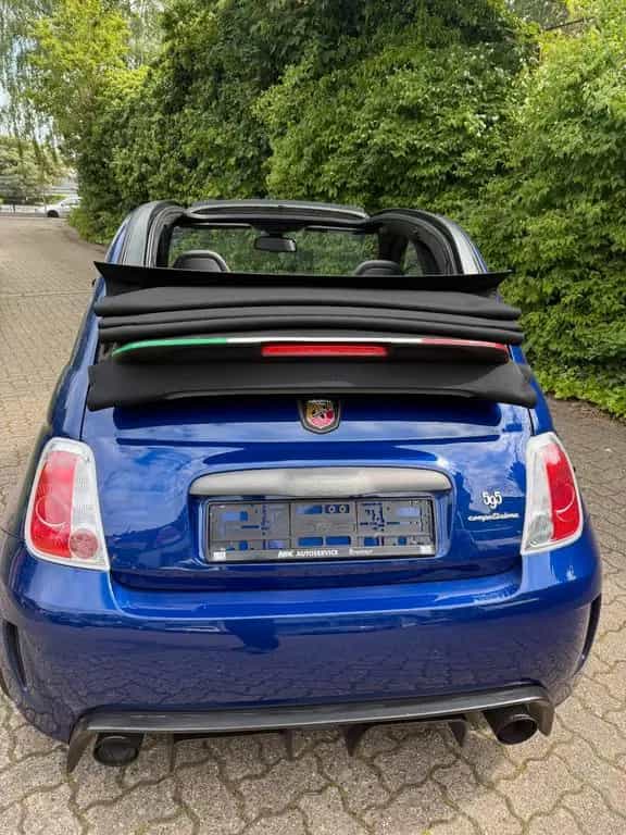 Abarth 595 Competizione ,230ps,Orra Racing H&R,Ragazzon 07/2016-photo-23