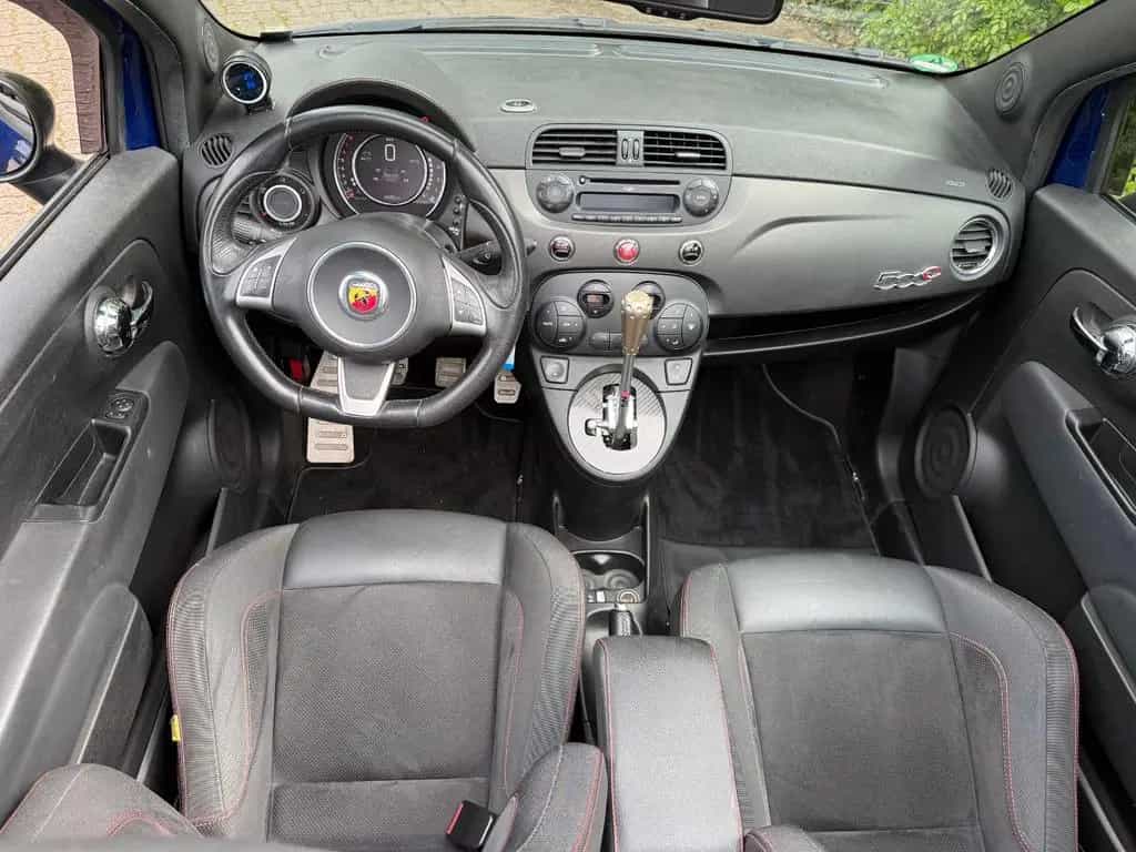 Abarth 595 Competizione ,230ps,Orra Racing H&R,Ragazzon 07/2016-photo-25