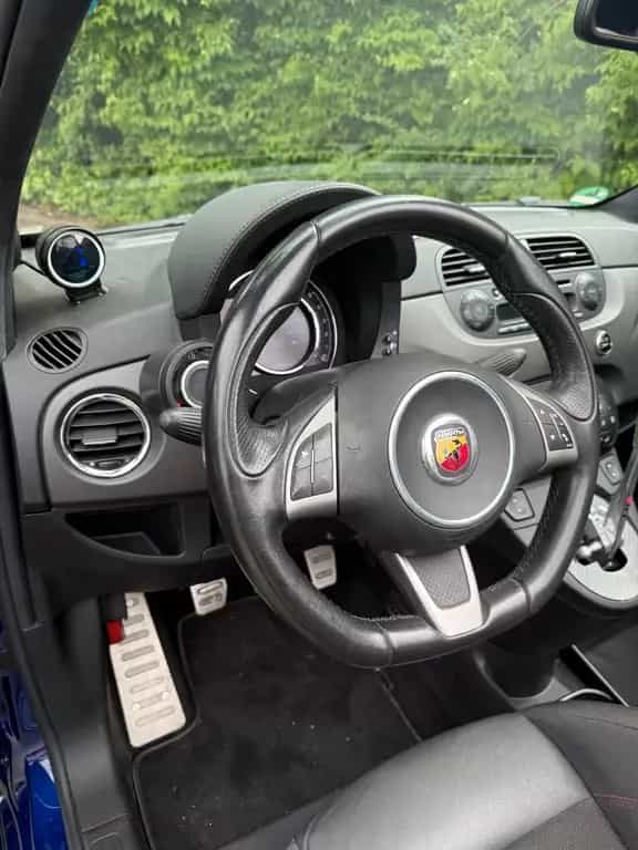 Abarth 595 Competizione ,230ps,Orra Racing H&R,Ragazzon 07/2016-photo-27