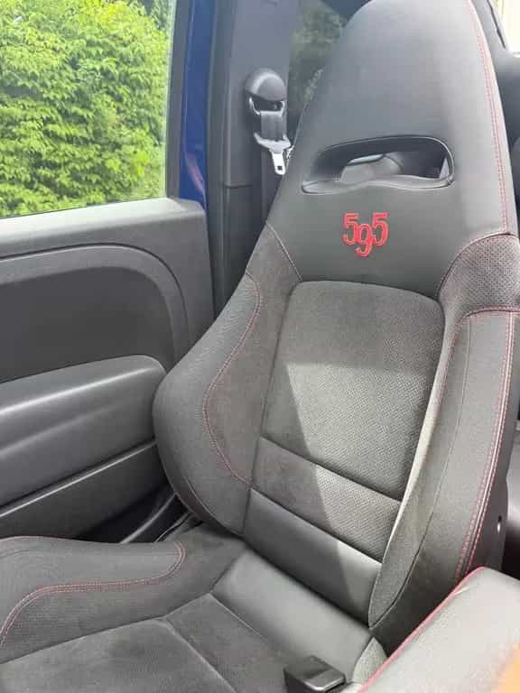 Abarth 595 Competizione ,230ps,Orra Racing H&R,Ragazzon 07/2016-photo-34