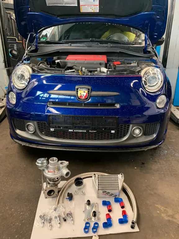 Abarth 595 Competizione ,230ps,Orra Racing H&R,Ragazzon 07/2016-photo-47