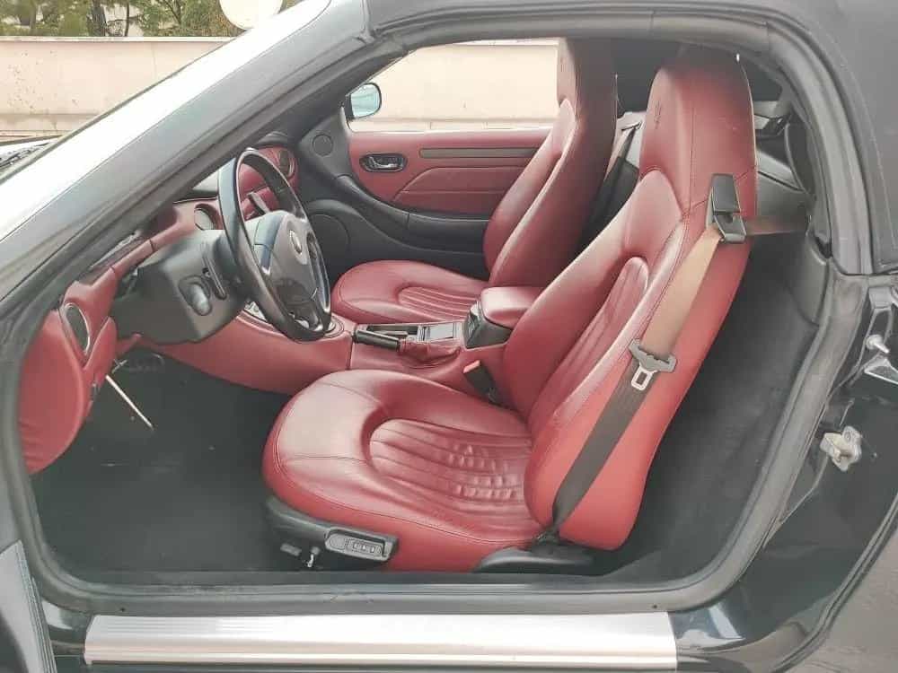 Maserati Spyder 4.2 V8 32V Cambiocorsa 05/2002-photo-11