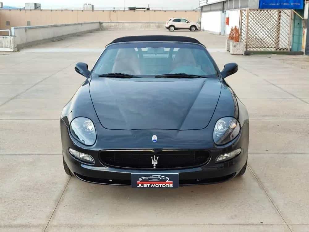 Maserati Spyder 4.2 V8 32V Cambiocorsa 05/2002-photo-7
