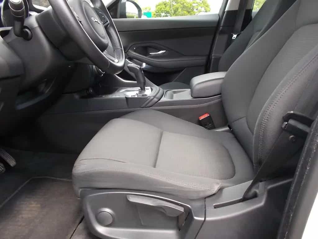 Jaguar E-Pace S AWD, Navigation, Aluf. 20", Kamera 02/2019-photo-14