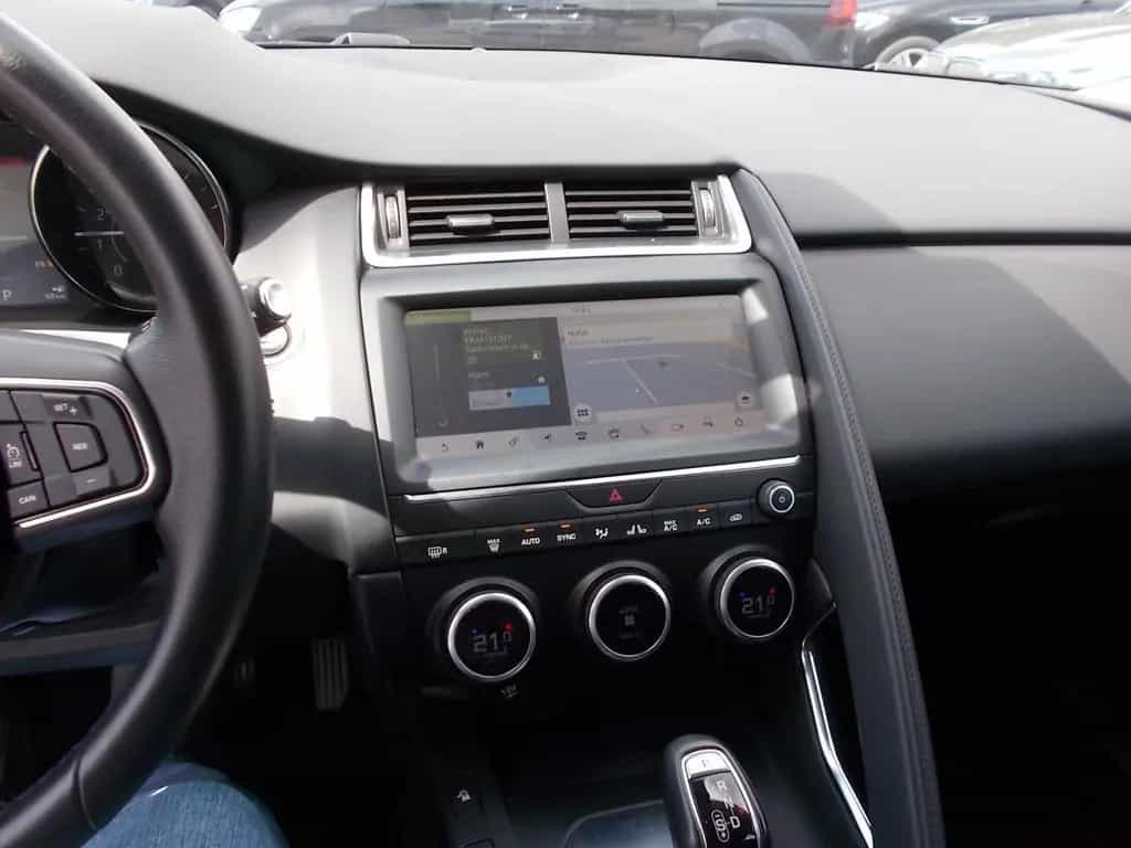 Jaguar E-Pace S AWD, Navigation, Aluf. 20", Kamera 02/2019-photo-15
