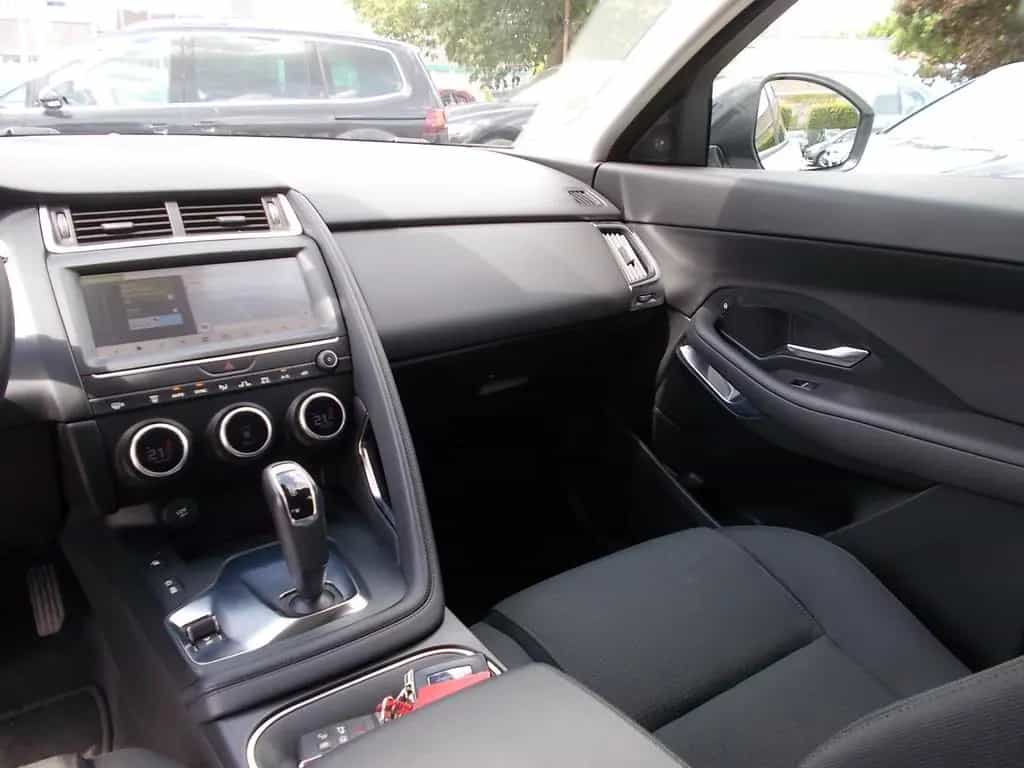 Jaguar E-Pace S AWD, Navigation, Aluf. 20", Kamera 02/2019-photo-20