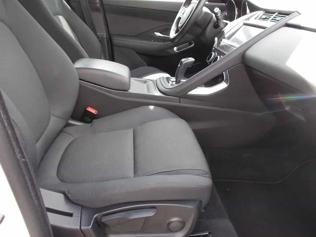 Jaguar E-Pace S AWD, Navigation, Aluf. 20", Kamera 02/2019-photo-28
