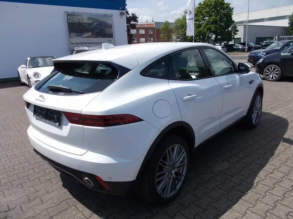 Jaguar E-Pace S AWD, Navigation, Aluf. 20", Kamera 02/2019-photo-4