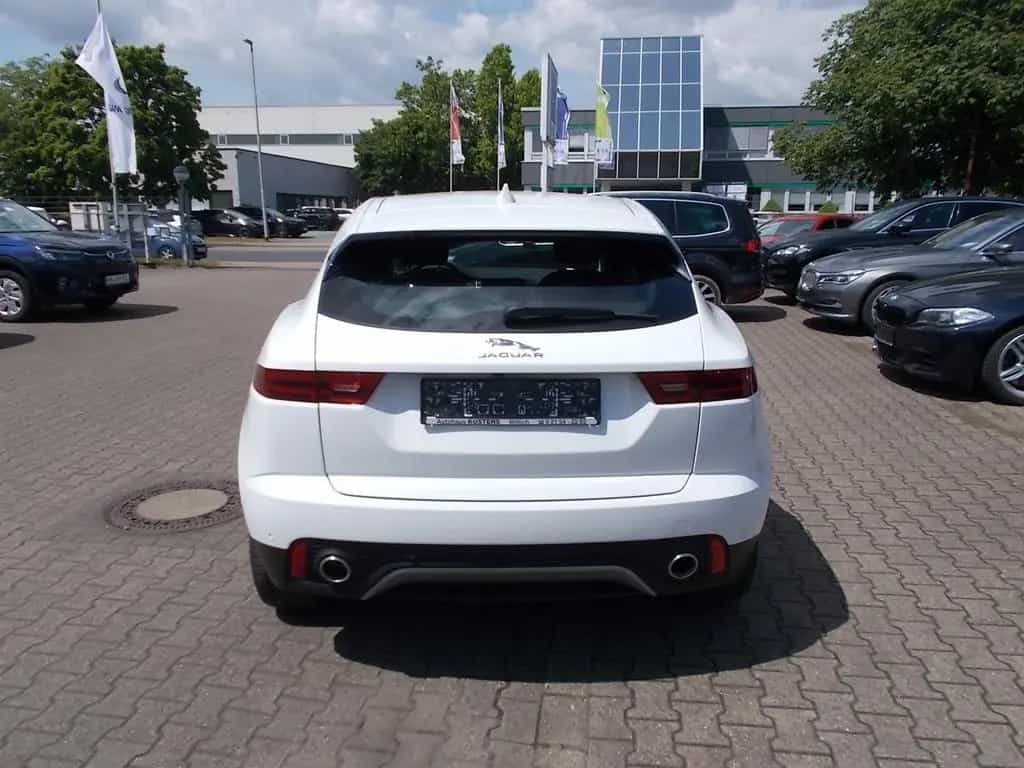 Jaguar E-Pace S AWD, Navigation, Aluf. 20", Kamera 02/2019-photo-5