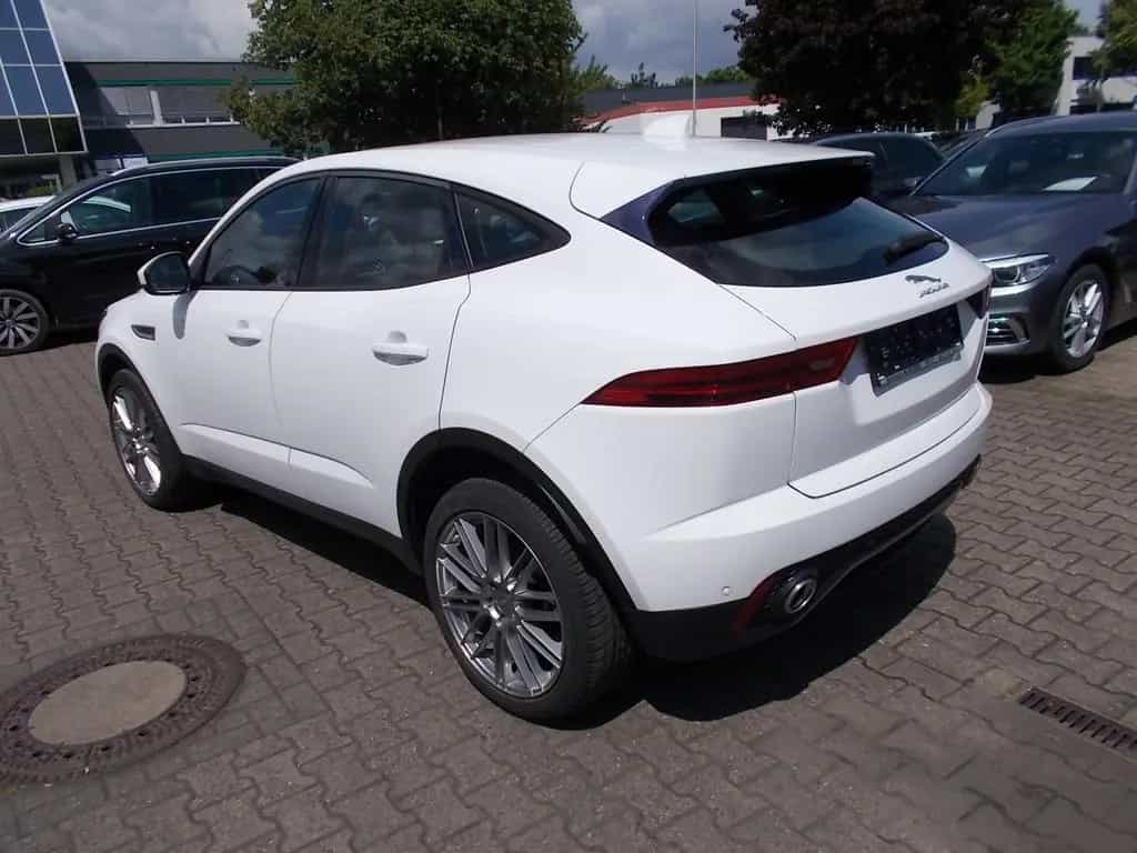 Jaguar E-Pace S AWD, Navigation, Aluf. 20", Kamera 02/2019-photo-6