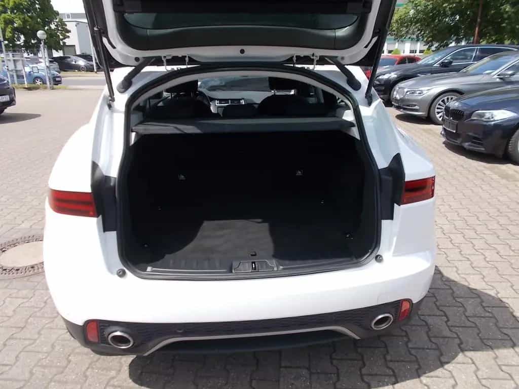 Jaguar E-Pace S AWD, Navigation, Aluf. 20", Kamera 02/2019-photo-9