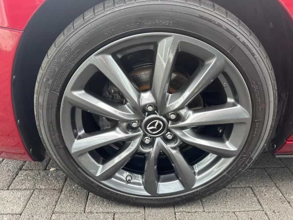 Mazda 3 SKYACTIV-G 2.0 M HYBRID Selection Leder Design 05/2023-photo-27