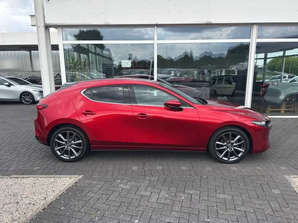 Mazda 3 SKYACTIV-G 2.0 M HYBRID Selection Leder Design 05/2023-photo-5