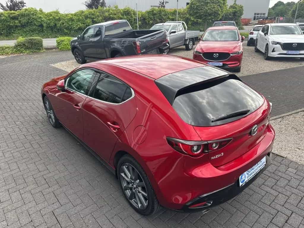 Mazda 3 SKYACTIV-G 2.0 M HYBRID Selection Leder Design 05/2023-photo-6
