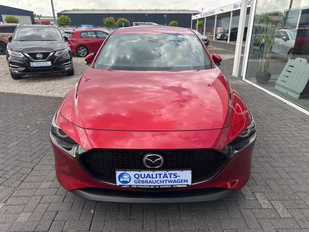 Mazda 3 SKYACTIV-G 2.0 M HYBRID Selection Leder Design 05/2023-photo-7