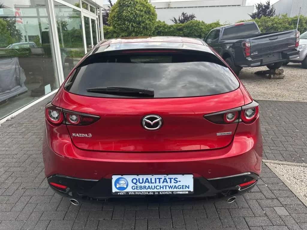 Mazda 3 SKYACTIV-G 2.0 M HYBRID Selection Leder Design 05/2023-photo-8