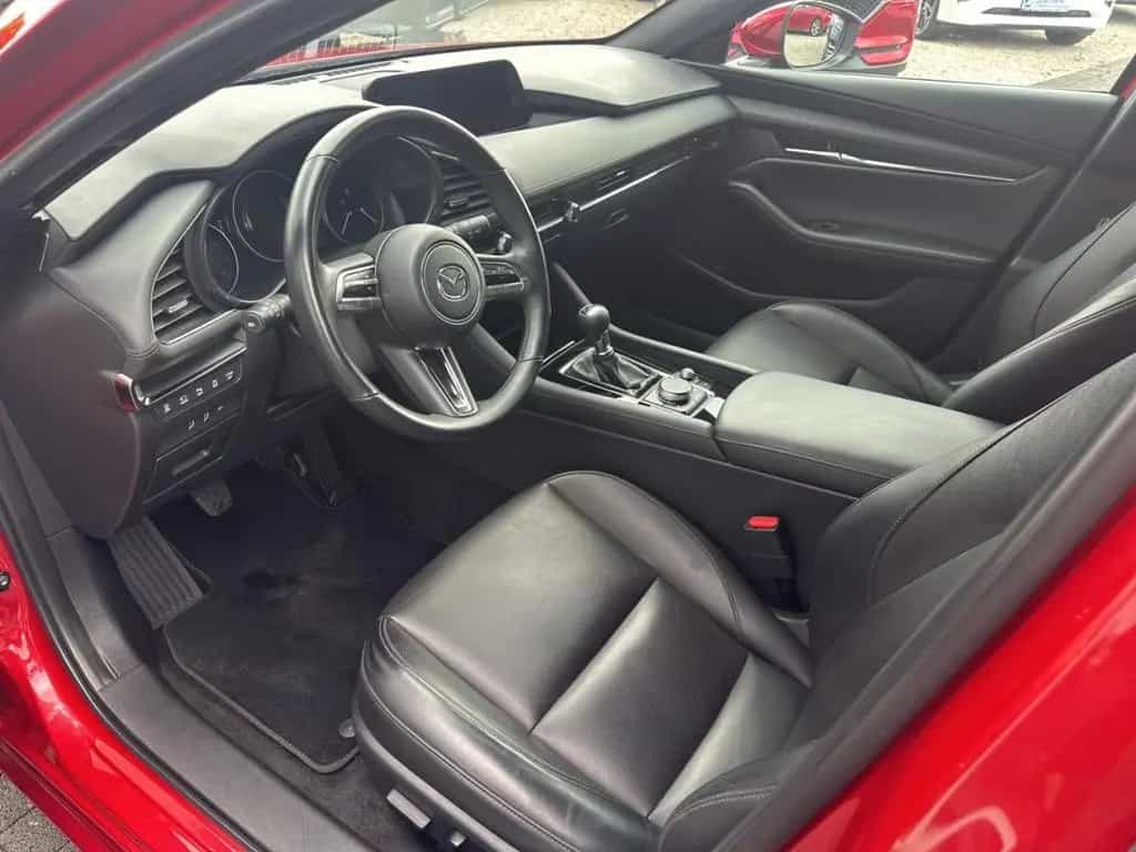 Mazda 3 SKYACTIV-G 2.0 M HYBRID Selection Leder Design 05/2023-photo-9