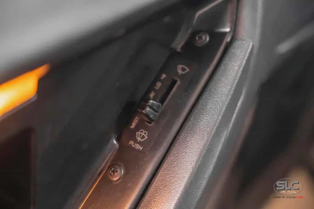 Corvette C4 Targa 5.7 V8 Automatic 06/1986-photo-15