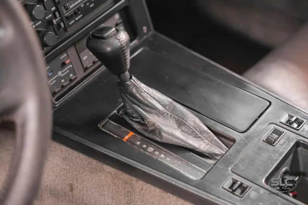 Corvette C4 Targa 5.7 V8 Automatic 06/1986-photo-17