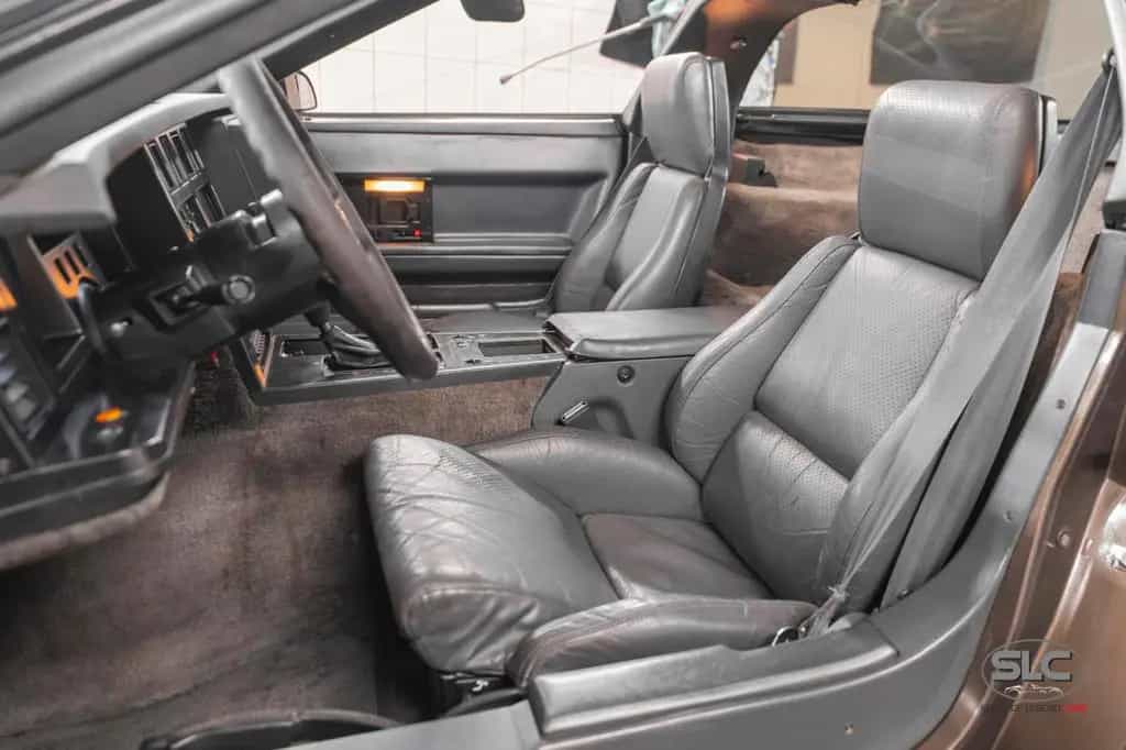 Corvette C4 Targa 5.7 V8 Automatic 06/1986-photo-5