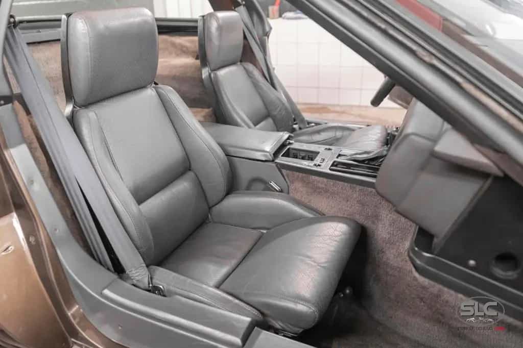 Corvette C4 Targa 5.7 V8 Automatic 06/1986-photo-6