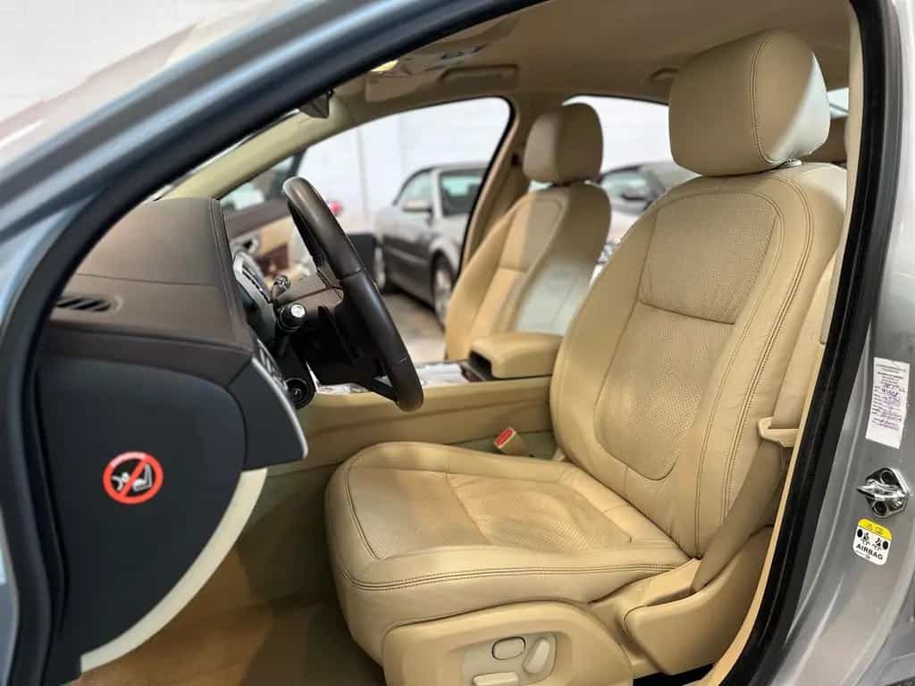 Jaguar XF 4.2 V8 Premium Luxury 01/2009-photo-6