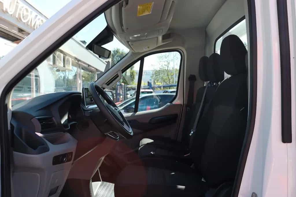 Maxus Deliver 9 Cabin L3 Klima 2.0 Pritsche Tempomat 08/2025-photo-10