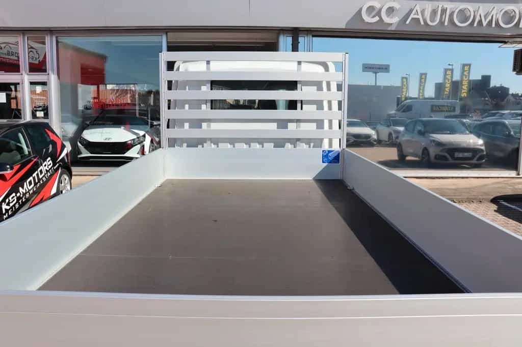 Maxus Deliver 9 Cabin L3 Klima 2.0 Pritsche Tempomat 08/2025-photo-12