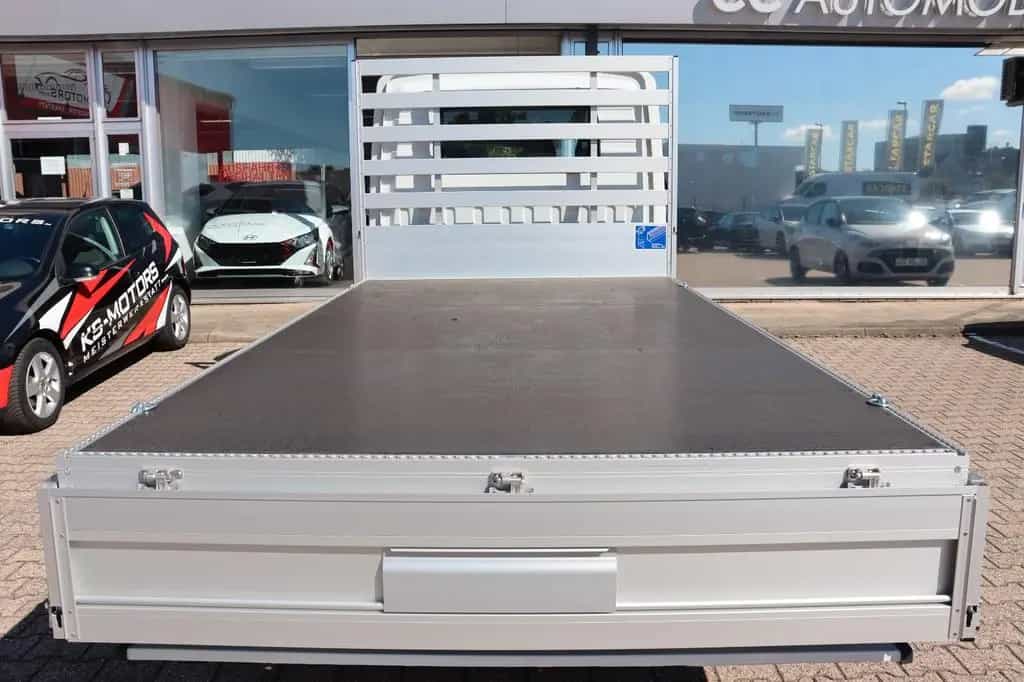 Maxus Deliver 9 Cabin L3 Klima 2.0 Pritsche Tempomat 08/2025-photo-13