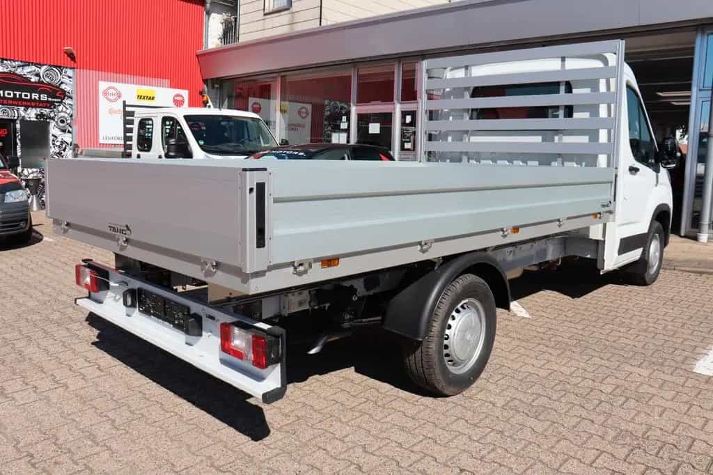 Maxus Deliver 9 Cabin L3 Klima 2.0 Pritsche Tempomat 08/2025-photo-3