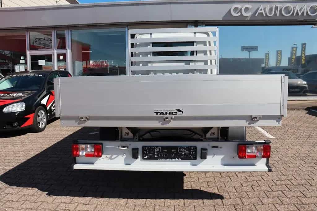 Maxus Deliver 9 Cabin L3 Klima 2.0 Pritsche Tempomat 08/2025-photo-4