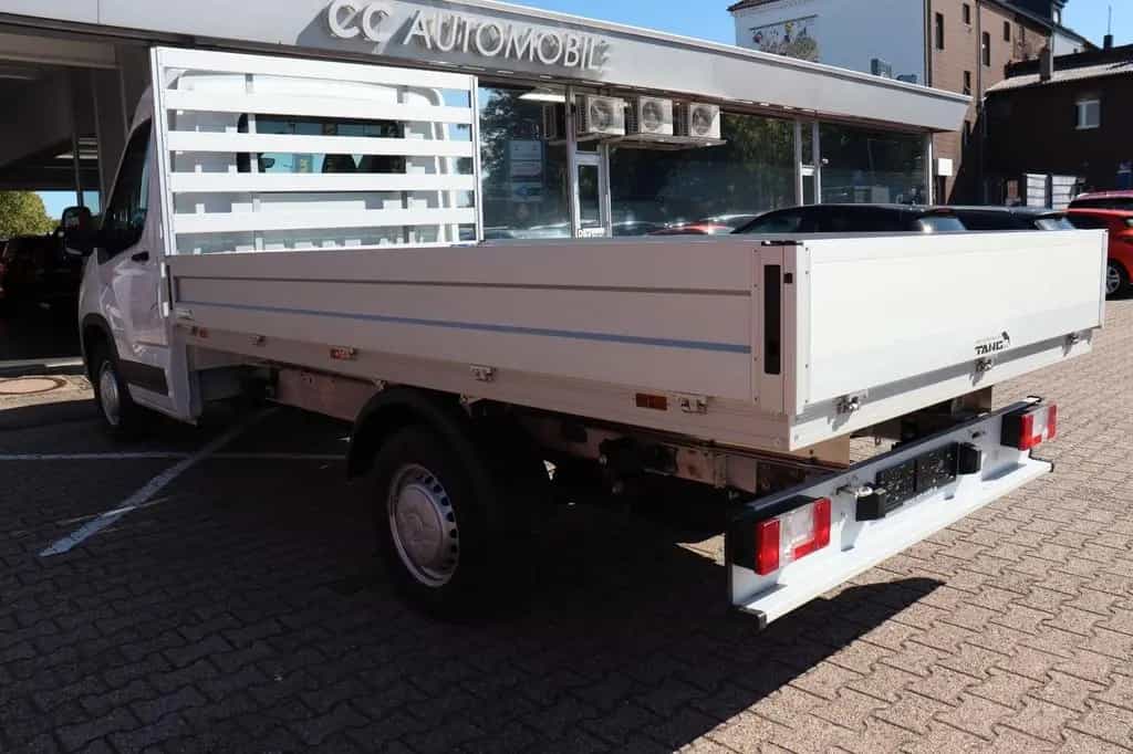 Maxus Deliver 9 Cabin L3 Klima 2.0 Pritsche Tempomat 08/2025-photo-5